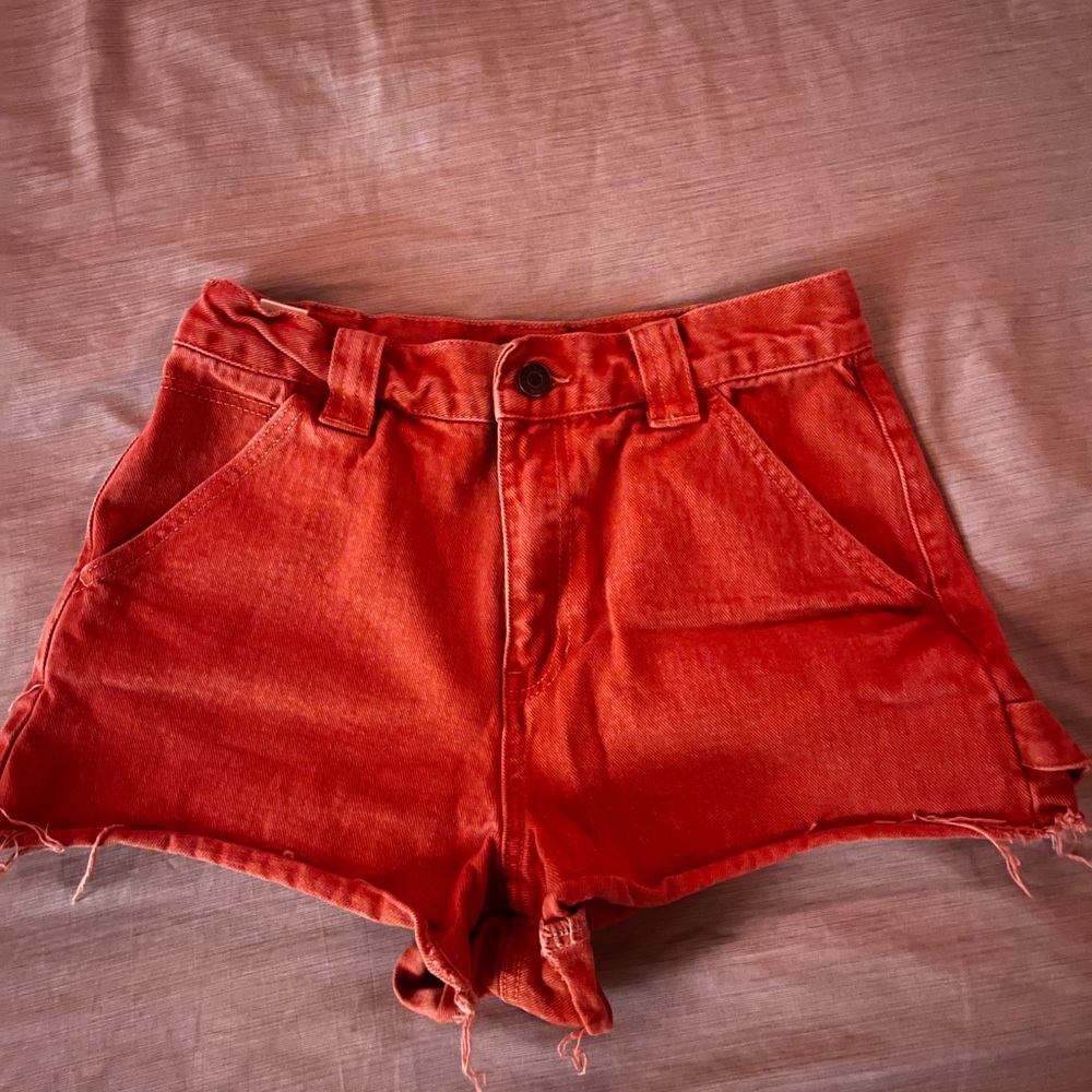 Never worn shorts